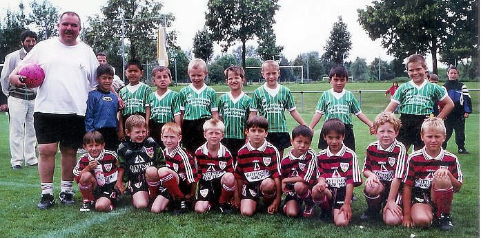 Wüstenrot Cup 1998